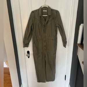 Final sale Madewell Utility Suit